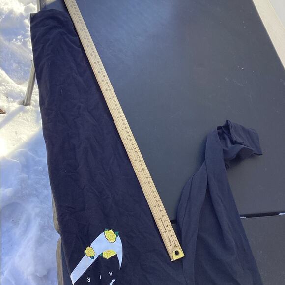 ~Nike Air Jordan Girls Classics Leggings xl new - Picture 6 of 6